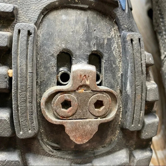 Specialized Taho Women's Cycling Shoe  MTB 6115-6239 Size 8.5 - Picture 9 of 11